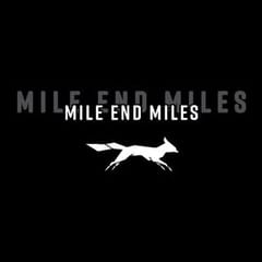 Mile End Miles logo