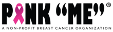 PINK "ME" 4th Annual Lace up and Race 5K Walk/Run! logo