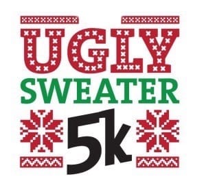 Ugly Sweater 5K Logo