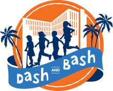 Children’s Miracle Network Dash and Bash 5K logo