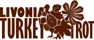 Livonia Turkey Trot Logo