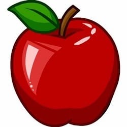 Hartford Apple Festival Run/Walk Logo