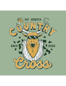 Country Cross logo