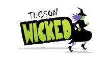 Tucson Wicked Half Marathon, 10K, 5K and Spooky Sprint logo
