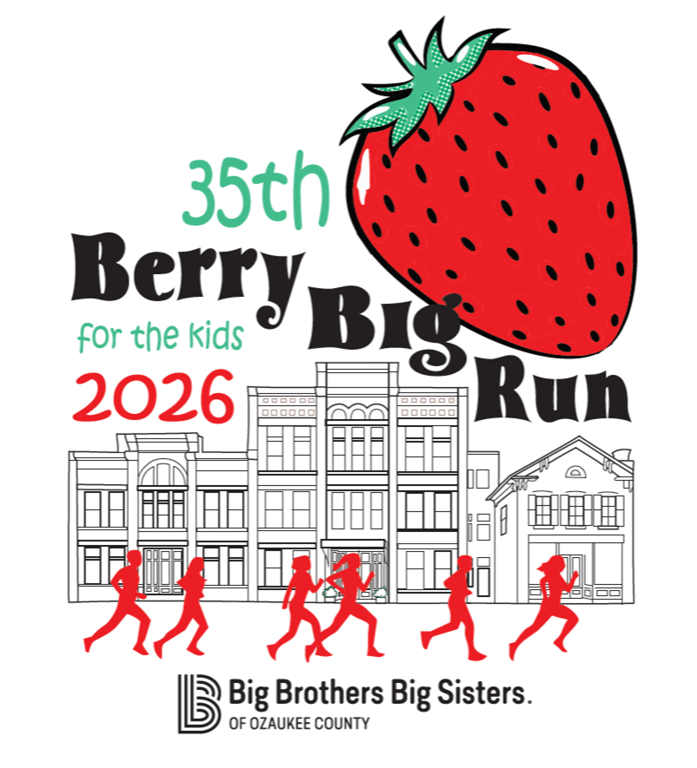 Berry Big Run logo