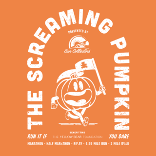 Screaming Pumpkin Logo