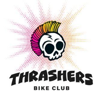 Party Crossin' & The Single Speed Regionals Logo