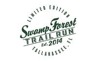 Swamp Forest Trail Run logo