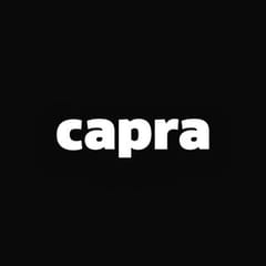Capra Running (Capra Crew) logo