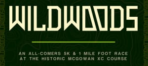 WILDWOODS Logo