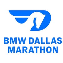 2026 BMW Dallas Marathon logo