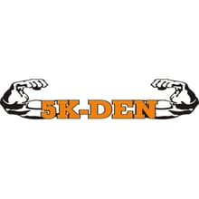 5K-DEN logo
