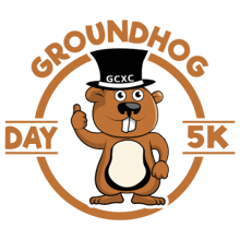 Groundhog Day 5K - Pittsburgh logo