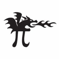 PI Day 5k-2027 logo