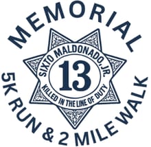SIXTO MALDONADO, JR. MEMORIAL 5K RUN / 2 MILE WALK logo