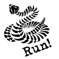 Rattlesnake Run logo