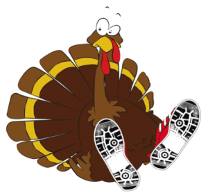 Farmington 5K Turkey Trot & 2-mile Gobble Wobble Logo