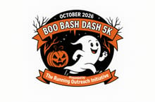 Boo Bash Dash 5K and 1-Mile Fun Run logo