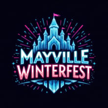 Mayville Winterfest 5K - 40th Anniversary Celebration logo