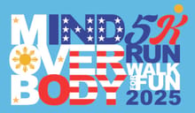 MOB 5K Run Walk For Fun logo