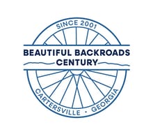 Beautiful Backroads Century 2026 logo