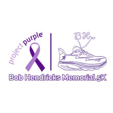 Bob Hendricks Memorial 5k Run/Walk logo