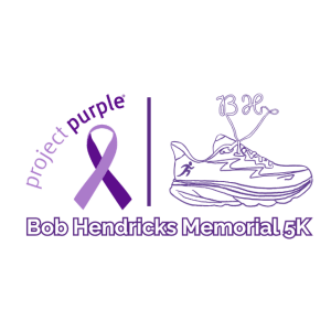 Bob Hendricks Memorial 5k Run/Walk Logo