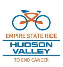 Empire State Ride - Hudson Valley logo