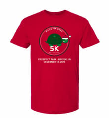 Miles for Mark (B.E. F.A.S.T.) logo