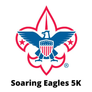 Soaring Eagles 5K Walk/Run Logo