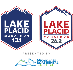 Lake Placid Marathon and Half and 10K Logo