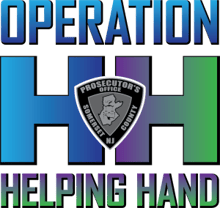 Somerset County Operation Helping Hand: Running for Recovery 5K Run and Walk logo