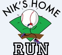 Nik's 7K Home Run & 1.5 Mile Walk & Grammy's Auction at MercyHealth Sportscore Two (Indoor Sports Center) logo