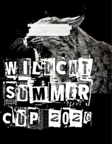 Wildcat Summer Cup - August 5K logo