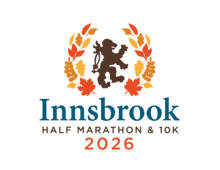 The Innsbrook Half Marathon & 10k logo