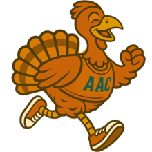 18th Annual Athens Turkey Trot on November 26th, 2026 logo