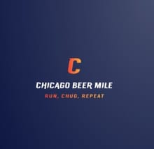 Chicago Beer Mile Championships logo
