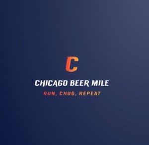 Chicago Beer Mile Championships Logo