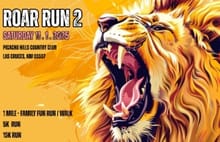 ROAR RUN 2! logo
