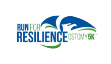 A1st Ostomy 'Run for Resilience' 5k [Ann Arbor, MI] logo