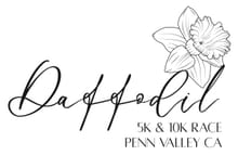 Penn Valley Daffodil Race logo
