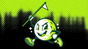 Glow Fore It Run Logo