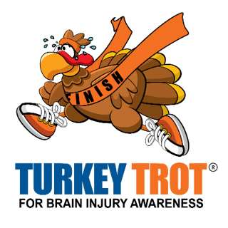 UF Health Jacksonville's Turkey Trot 5K Logo