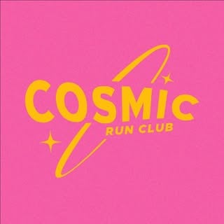 Cosmic Run Club logo