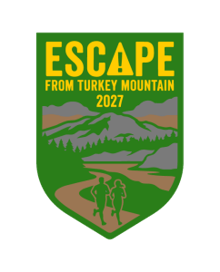 Escape from Turkey Mountain logo