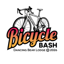Thank you! 12th annual Dancing Bear Bike Bash is sold out! USA Cycling Permit #16238 logo