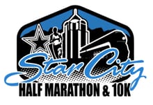 Star City Half Marathon & 10K logo