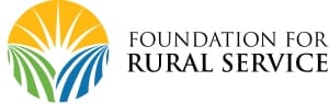 Foundation for Rural Service - Rural Run/Walk 5K Logo
