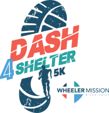 Dash 4 Shelter logo