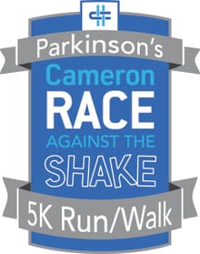 Race Against the Shake logo